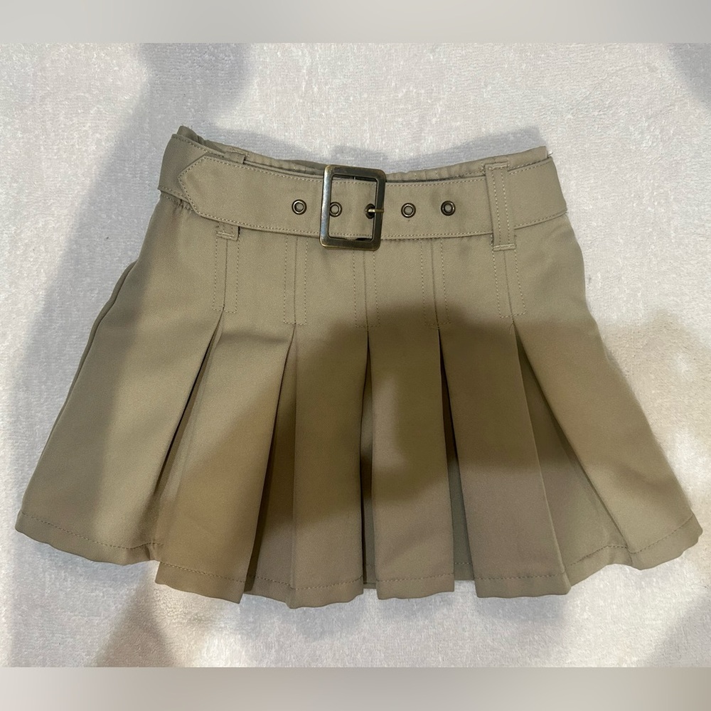 School uniform- French Toast skort/skirt with shorts